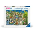 thumbnail image 2 of Rompecabezas Ravensburger Mother Gooseville 1000 piezas, 2 of 7