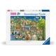 thumbnail image 2 of Rompecabezas Ravensburger Mother Gooseville 1000 piezas, 2 of 7