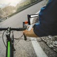 thumbnail image 2 of Miangastore Bike Rear View Mirror Surrounding Awareness 1PC 4.3x1.6x0.7in, 2 of 8