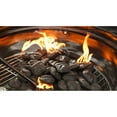 thumbnail image 4 of Kingsford Match Light Charcoal Briquettes, 11.6 lbs, 4 of 10