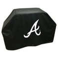 thumbnail image 2 of Atlanta Braves 60" Grill Cover, 2 of 2