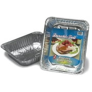 Mainstays Roaster Baker Pans, 2 Count