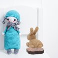 thumbnail image 4 of OULII DIY Needle Felted Display Stand for Action Figures 1Pcs, 4 of 6