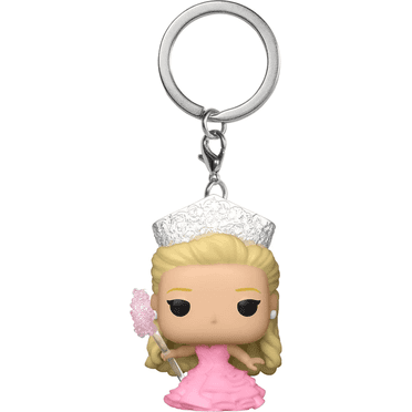 Funko Pocket Pop! Keychain Wicked - Glinda Mini Figure