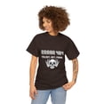 thumbnail image 3 of Error 404 Talent Not Found Unisex Heavy Cotton Tee, 3 of 12