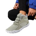 thumbnail image 4 of Botas Del Desierto Felpa Invierno Antideslizantes Impermeables para, 4 of 9