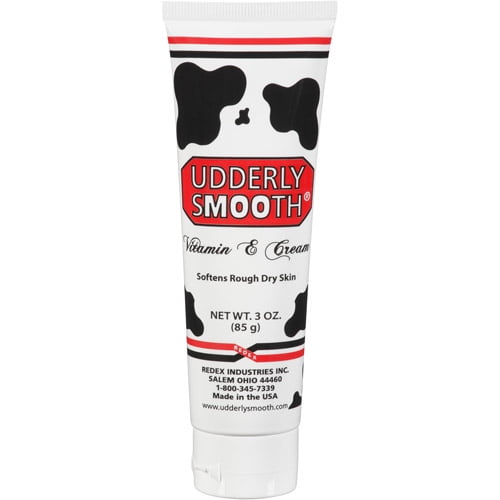 udderly smooth chamois