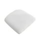 thumbnail image 1 of Bearachild Funda de asiento de silla para restaurante en casa, cojín de de comedor extraíble elástico, funda de repuesto, accesorio de decoración Cubiertas para muebles de jardín Blanco Bearachild HA069905-01, 1 of 6