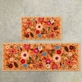 thumbnail image 2 of Tapis de Sol Floral Classique pour Usage Intérieur et Extérieur, 2 of 6