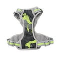 thumbnail image 2 of SPRING PARK No Pull Dog Pet Safety Control Nylon Mesh Soft Harness Adjustable Control Vest Dogs Reflective, 2 of 7