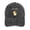 Black, variant on Guess What Chicken Butt Gray Baseball Cap for Men Women, Adjustable Snapback Hats Cotton Hat