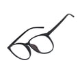 thumbnail image 2 of Sonducket Gafas de ordenador con luz azul a la moda, gafas de juego regulares transparentes, gafas para mujer, gafas para mejorar la comodidad, gafas Lentes negro Sonducket AP000098-06, 2 of 6