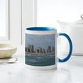 thumbnail image 4 of CafePress - Virginia Beach Beachfront Mug - 11 oz Ceramic Mug - Novelty Coffee Tea Cup, 4 of 4