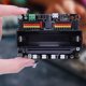 thumbnail image 1 of Microbit Adapter Board GPIO Expansion Board Robotbit V2.0 Python Programming, 1 of 9