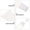 thumbnail image 5 of Tubos de almacenamiento de brillo de labios vacíos portátiles 10 unids Botellas de esmaltes de labios recargables, 5 of 5