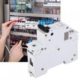 thumbnail image 4 of GYM9 1P MCB Disjoncteur Miniature Protection de Circuit de Commutateur d'Air 230/400VAC (16A), 4 of 9