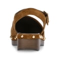thumbnail image 3 of Weekend Academy Girls Lug Sole Clogs, 3 of 6
