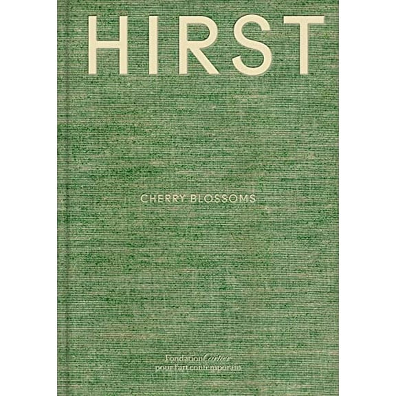 Pre-Owned Damien Hirst: Cherry Blossoms, 9782869251595, 2869251599, Hardcover,