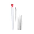 thumbnail image 5 of Thinsony 6pieces Non-Deofrmable Sewing Needles Rustproof And Durable Craft Tool For Clothes Extra Thin 2Set, 5 of 5