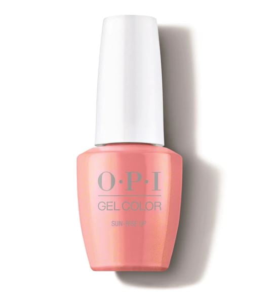 OPI GelColor Nail Gel Polish [Sunrise Up B001] POWER OF HUE Collection Summer 2022 * BEAUTY