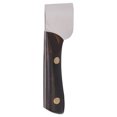 thumbnail image 3 of Cuchillo para esquiar cuero cuchillo de cuero de acero de alta velocidad multiusos para profesionales para el hogar, 3 of 8