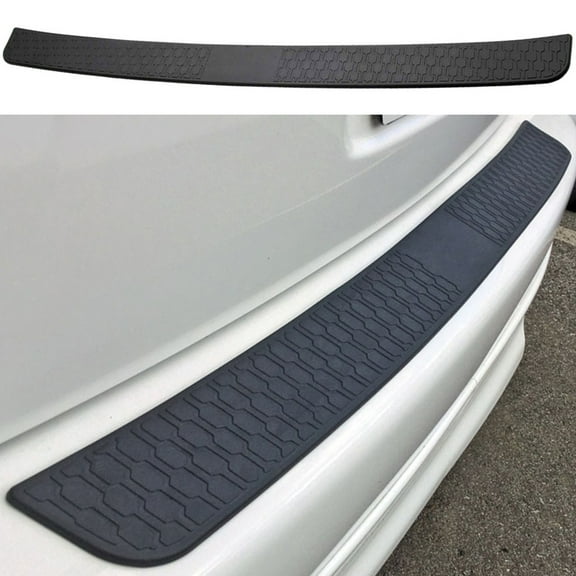 Dawn Enterprises RBP-007 Rear Bumper Protector Fits 2004-2015 Scion xB