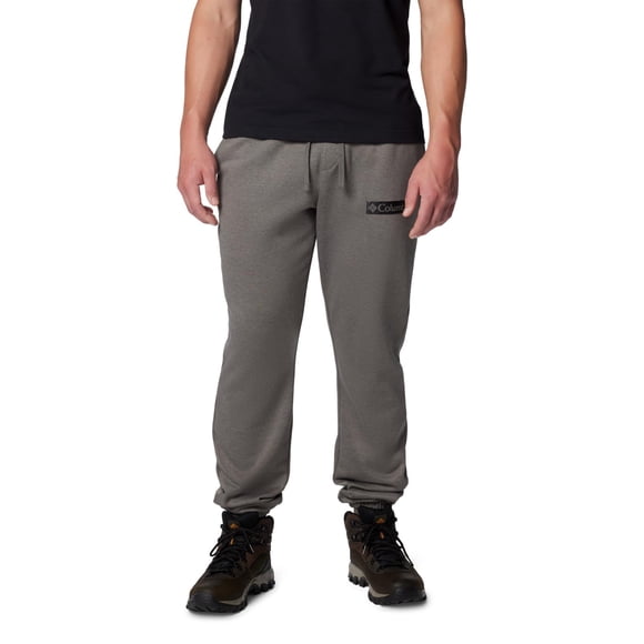 Pantalones deportivos Columbia Trek para hombre Charcoal Heather 3X Big