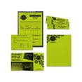 thumbnail image 3 of Astrobrights Color Paper, 8.5” x 11”, 24 lb/89 gsm, Terra Green, 500 Sheets (22581), 3 of 4