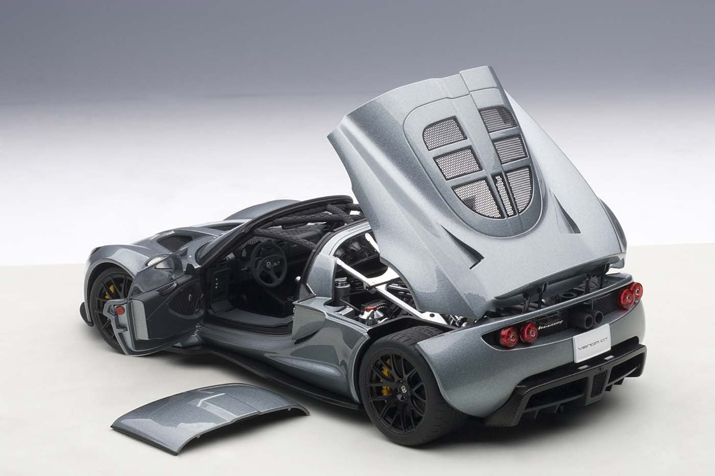 rc hennessey venom gt