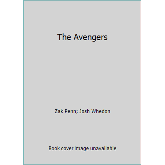 Pre-Owned The Avengers (Paperback) 0316387444 9780316387446