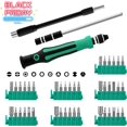 thumbnail image 2 of Kit Tournevis de Précision 45 en 1 Outils Petite Boîte Magnétique, 2 of 5