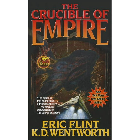 The Crucible of Empire (Paperback)