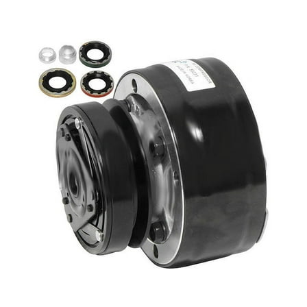 A/C Compressor - Compatible with 1980 - 1986, 1988 - 1989 Chevy Caprice 1981 1982 1983 1984 1985