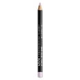thumbnail image 2 of Lápiz Delineador de Labios NYX Slim 830 Grosellero Color, 2 of 3