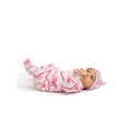thumbnail image 5 of Paris Hilton x Monica + Andy Organic Cotton Baby 4 Piece Cuddle Box Gift Set, Sizes Preemie-0/3 Months, 5 of 7