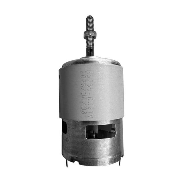davian Electric Lawn Mower Replacement Motor Copper Core Efficient Directly Replace 21V