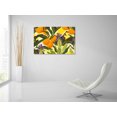 thumbnail image 5 of Epic Art 'Citrus Sage I' by Megan Gallagher, Acrylic Glass Wall Art, 36"x24", 5 of 5