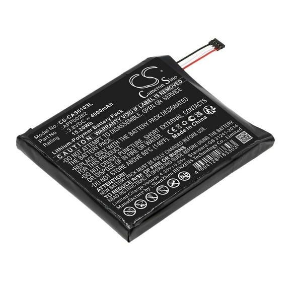 4000mAh APP00262 Battery for Caterpillar CAT S61