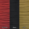 thumbnail image 2 of Baseball Team Spirit Paracord Crafting Kits - Genuine 550 LB Paracord - 100 Feet Per Color - Create Bracelets, Keychains, Wall Art, and More, 2 of 2