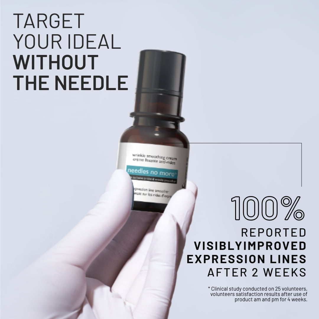 Dr. Brandt Skincare Needles No More® Wrinkle Smoothing Cream
