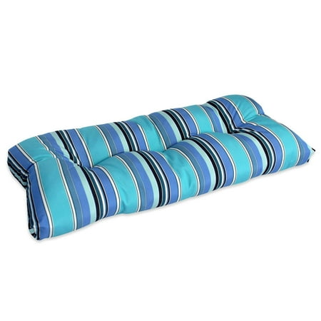 

Comfort Classics 45 x 18 in. Sunbrella Wicker Settee Cushion