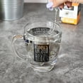 thumbnail image 2 of Tiesta Tea - Stainless Steel Tea Ball Strainer for Loose Leaf Tea, Reusable Infuser with Extra Fine Mesh & Chain, Brews Hot, Iced Tea & Coffee, Small Tea Egg Steeper for One Cup - Holds 1 TBSP of Tea, 2 of 9