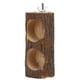 thumbnail image 5 of Escalera De Escalada De Hámster De Madera, Juguete De Hámster, Ardilla De Oso De Erizo Natural Para Chinchilla EOTVIA No, 5 of 6