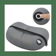 thumbnail image 6 of XIBUFE 2026 New Ultralight Inflatable Camping Pillow with Soft Washable Cover,Compact Compressible Portable Travel Air Pillow (Grey), 6 of 7