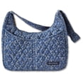 thumbnail image 1 of Bandolera Bella Taylor Blakely Lightweight Navy Floral, 1 of 6