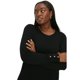 thumbnail image 3 of Dorothy Perkins - Jersey para Mujer (Negro), 3 of 3