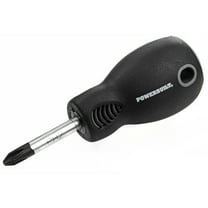 Powerbuilt #2 X1-1/2"PHILLIPS SCREWDRIVER(INJ HNDL) - 646142