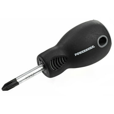 Powerbuilt #2 X1-1/2"PHILLIPS SCREWDRIVER(INJ HNDL) - 646142