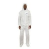 Body Filter 95+®, Coverall with Hood & Boot, Elastic Wrist & Ankle