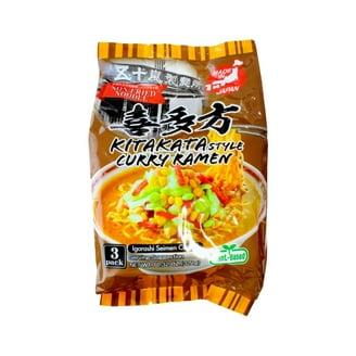 MAMA Ramen Instant Noodles, Spicy Pork Flavor, Thai Asian Chili